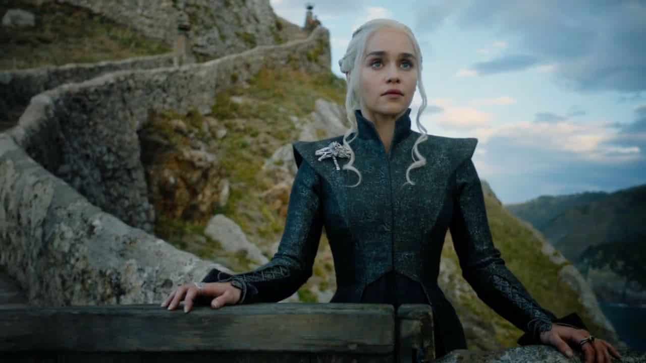 Il Trono di Spade: Emilia Clarke tenta di spoilerare la stagione finale