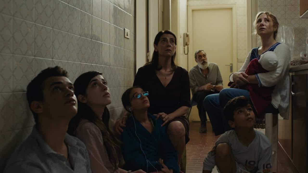 RomaFF12 – Insyriated: recensione