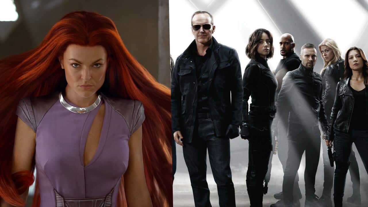 Inhumans: Sonya Balmores sul crossover con Agents of S.H.I.E.L.D.