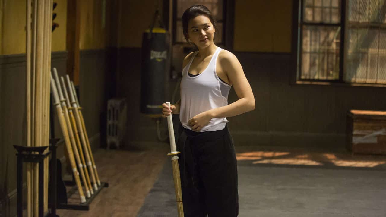 Iron Fist 2: Jessica Henwick si allena per la serie Netflix [VIDEO]