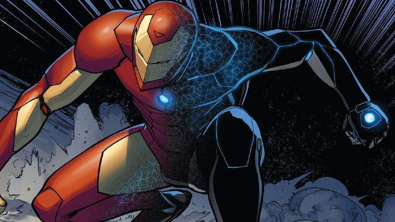 Avengers: Infinity War – primo sguardo al Model Prime Armor di Iron Man