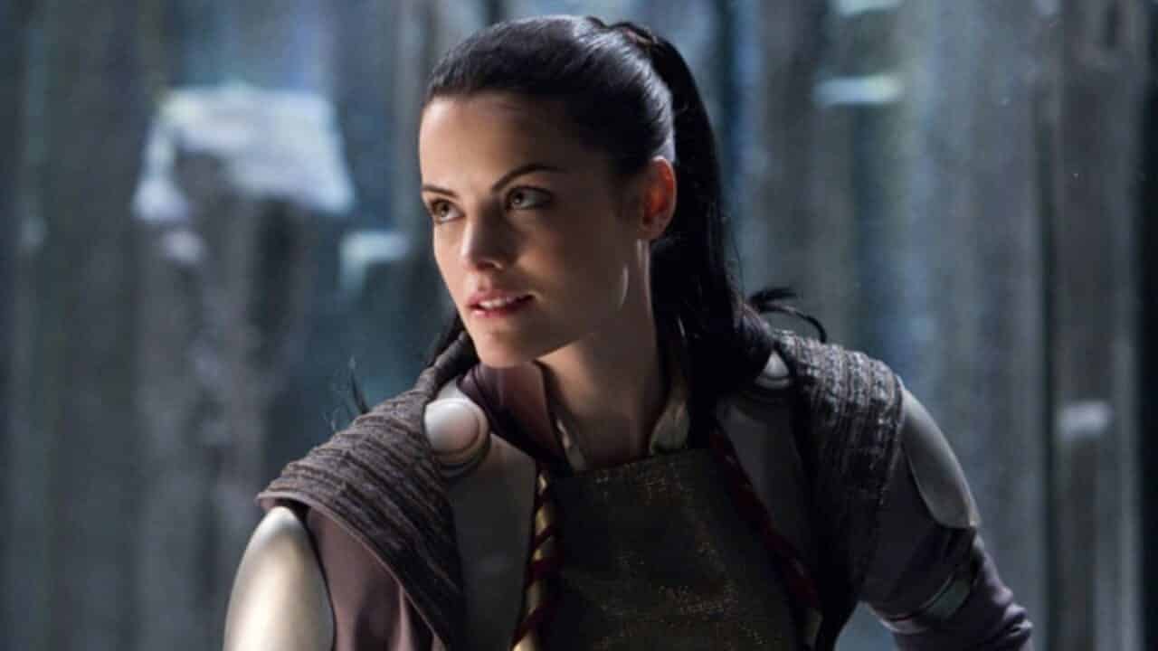 Loki: Jaimie Alexander tornerà ad interpretare Lady Sif?
