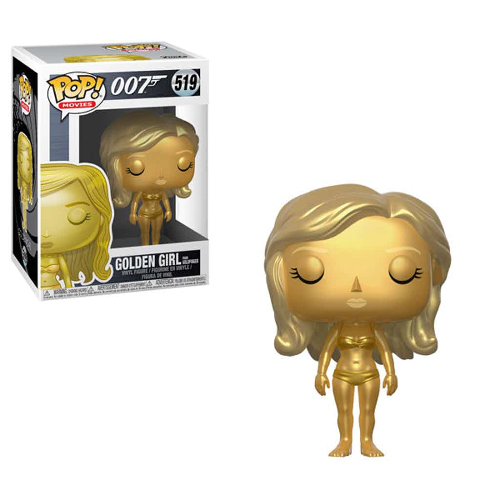 james bond 007 funko pop 3