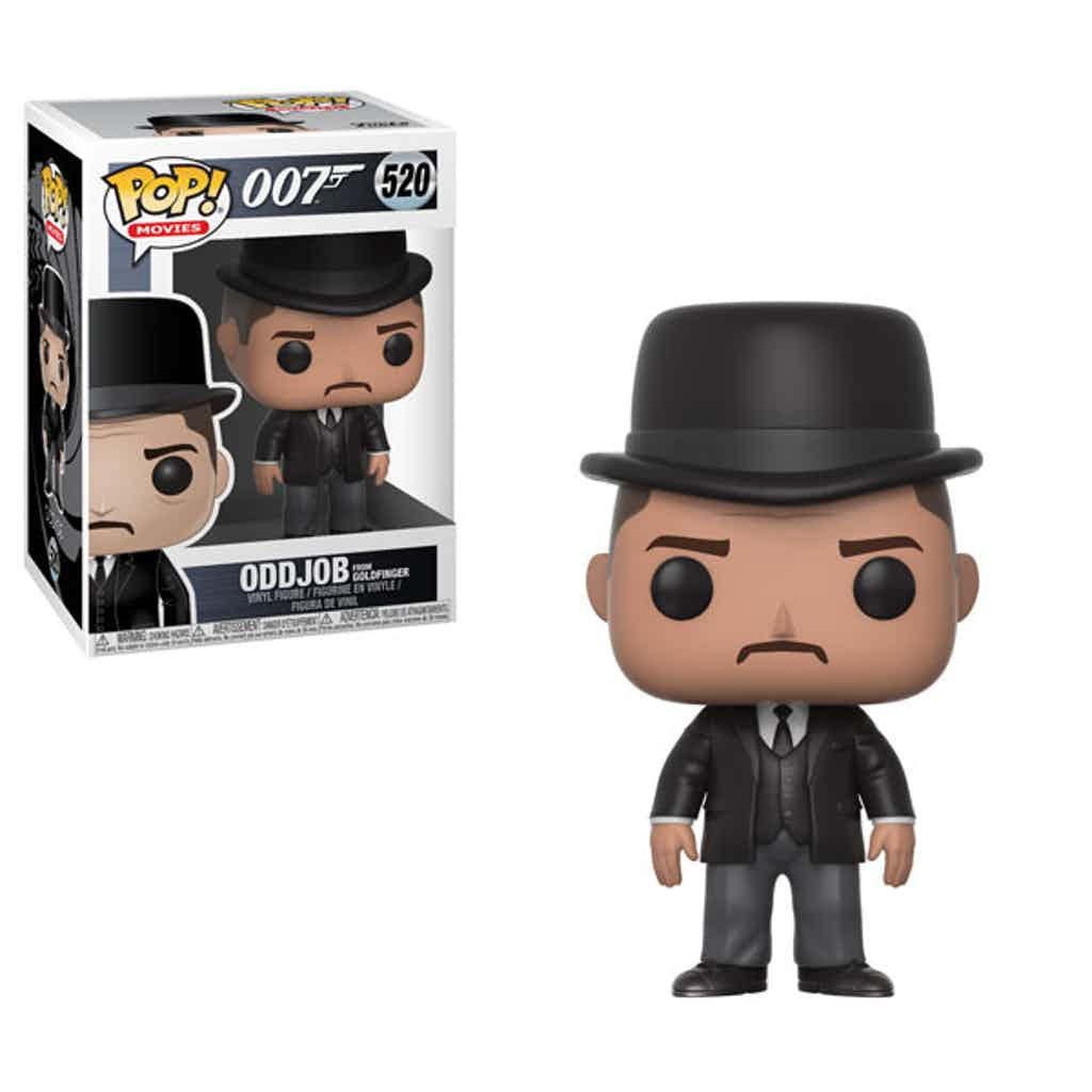 james bond 007 funko pop 5