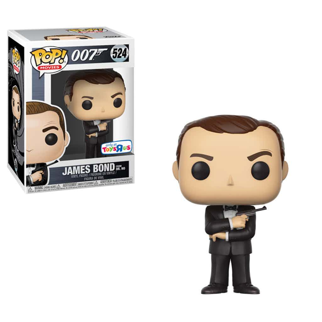 james bond 007 funko pop 9