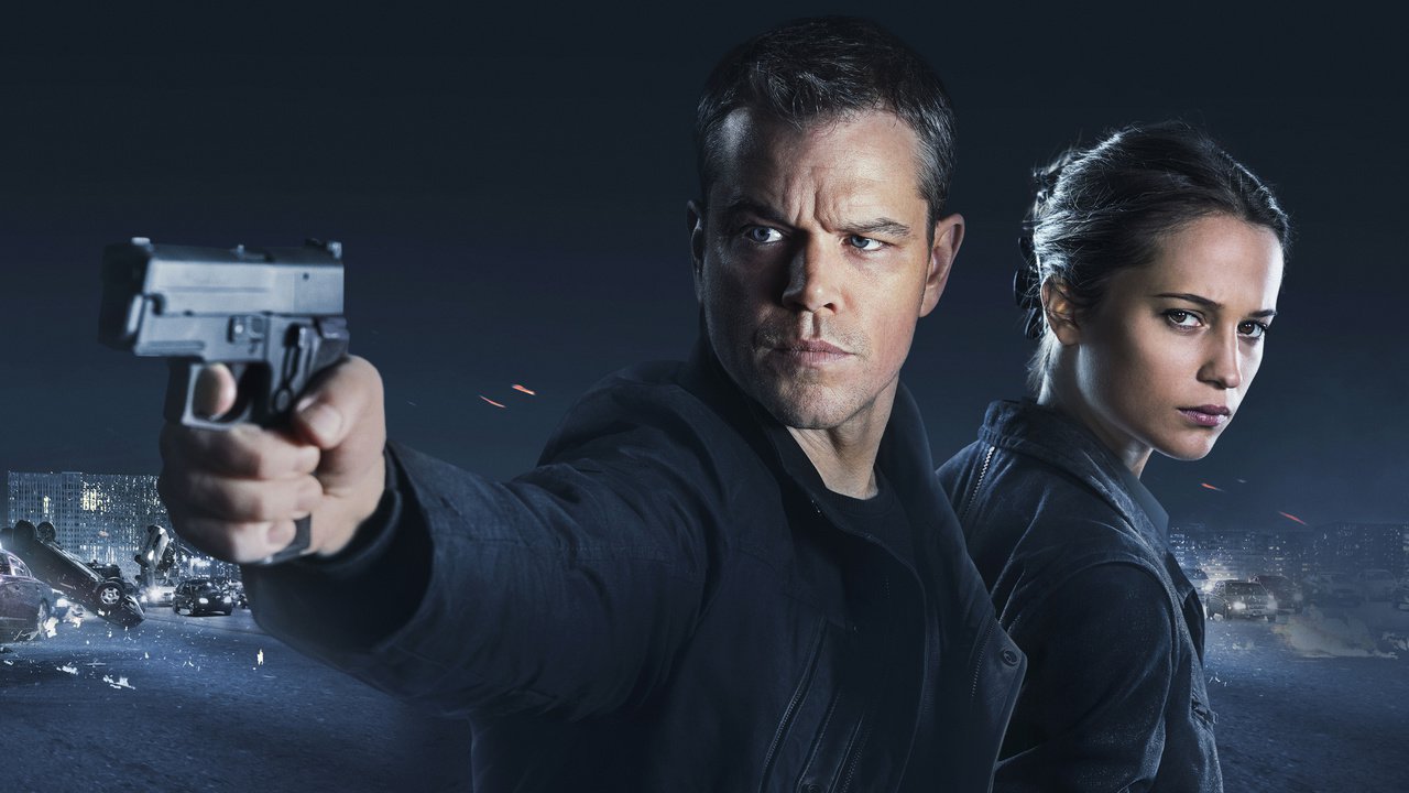 Jason Bourne è quasi stato ucciso in The Bourne Identity