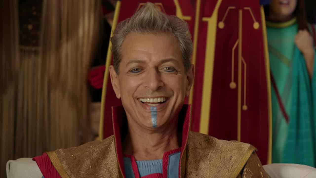 Jeff Goldblum è l’istrionico Granmaestro nella clip di Thor: Ragnarok