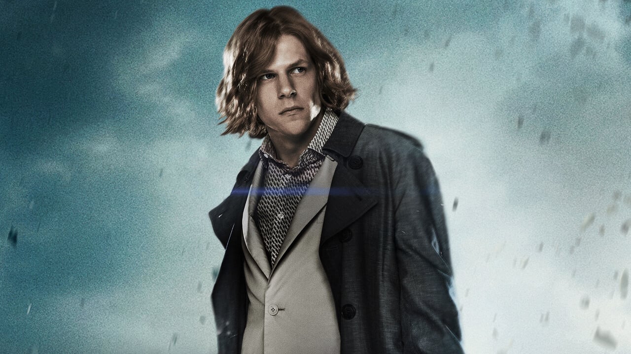 Jesse Eisenberg tornerebbe a interpretare Lex Luthor al “mille per cento”