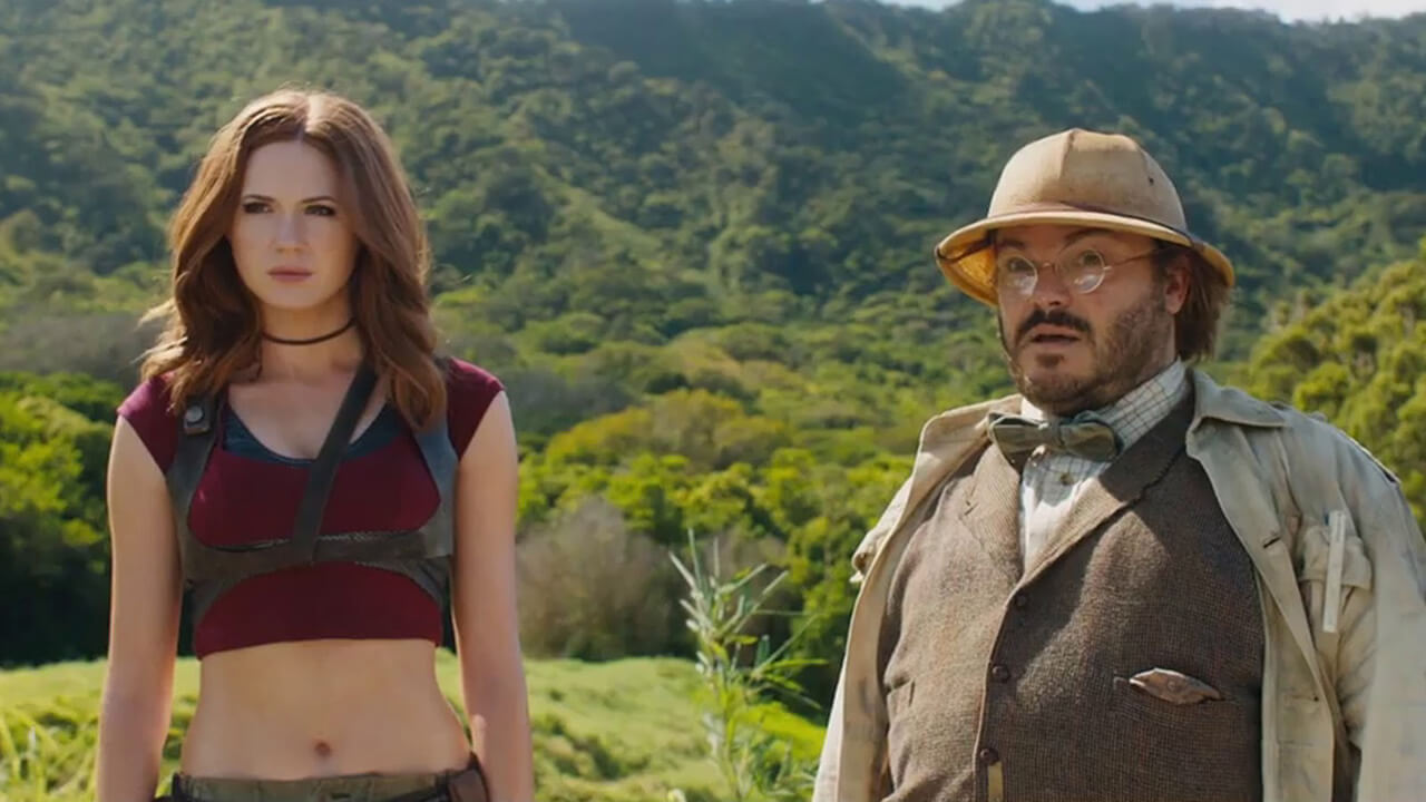 Jumanji: Benvenuti nella giungla supera Thor: Ragnarok negli USA