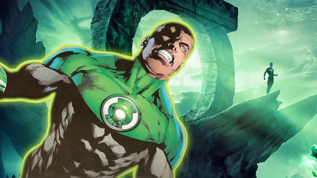 justice league lanterna verde conferma
