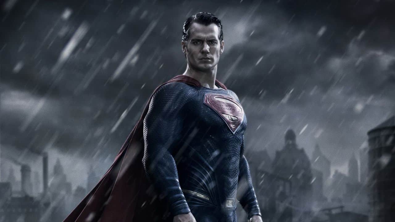 Justice League: nuovi dettagli sul ritorno di Superman e il costume nero?