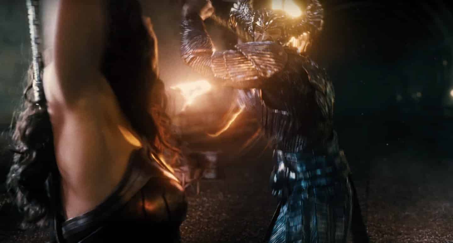 Justice League: la squadra combatte Steppenwolf nel nuovo spot!