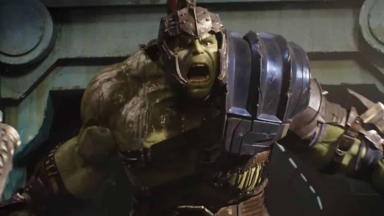 Thor: Ragnarok – una divertente scena tagliata includeva Hulk e Loki