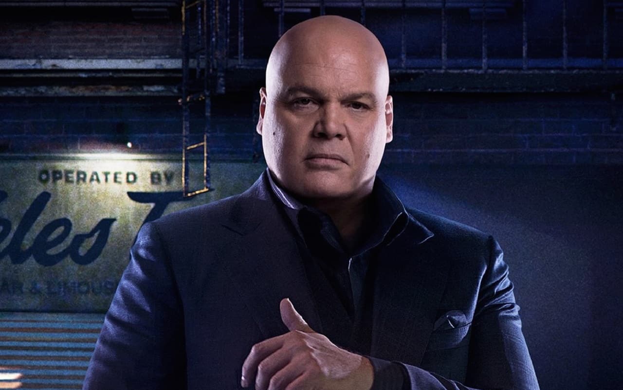 Vincent D’Onofrio ha pilotato il Millennium Falcon!