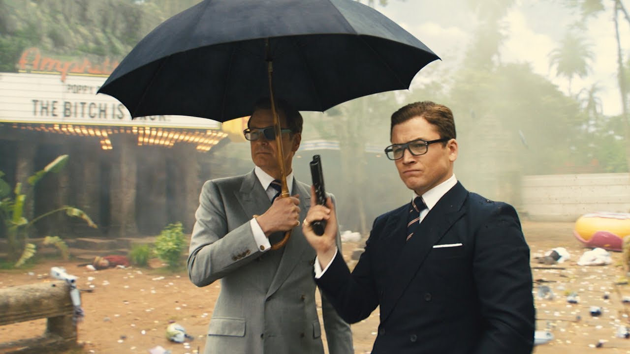 Kingsman: il prossimo film avrà un cast di grandi star