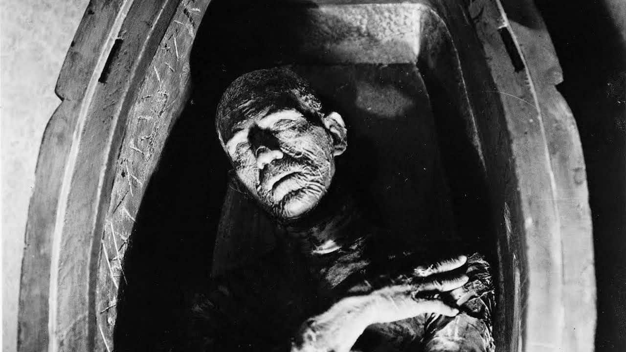 la mummia 1932