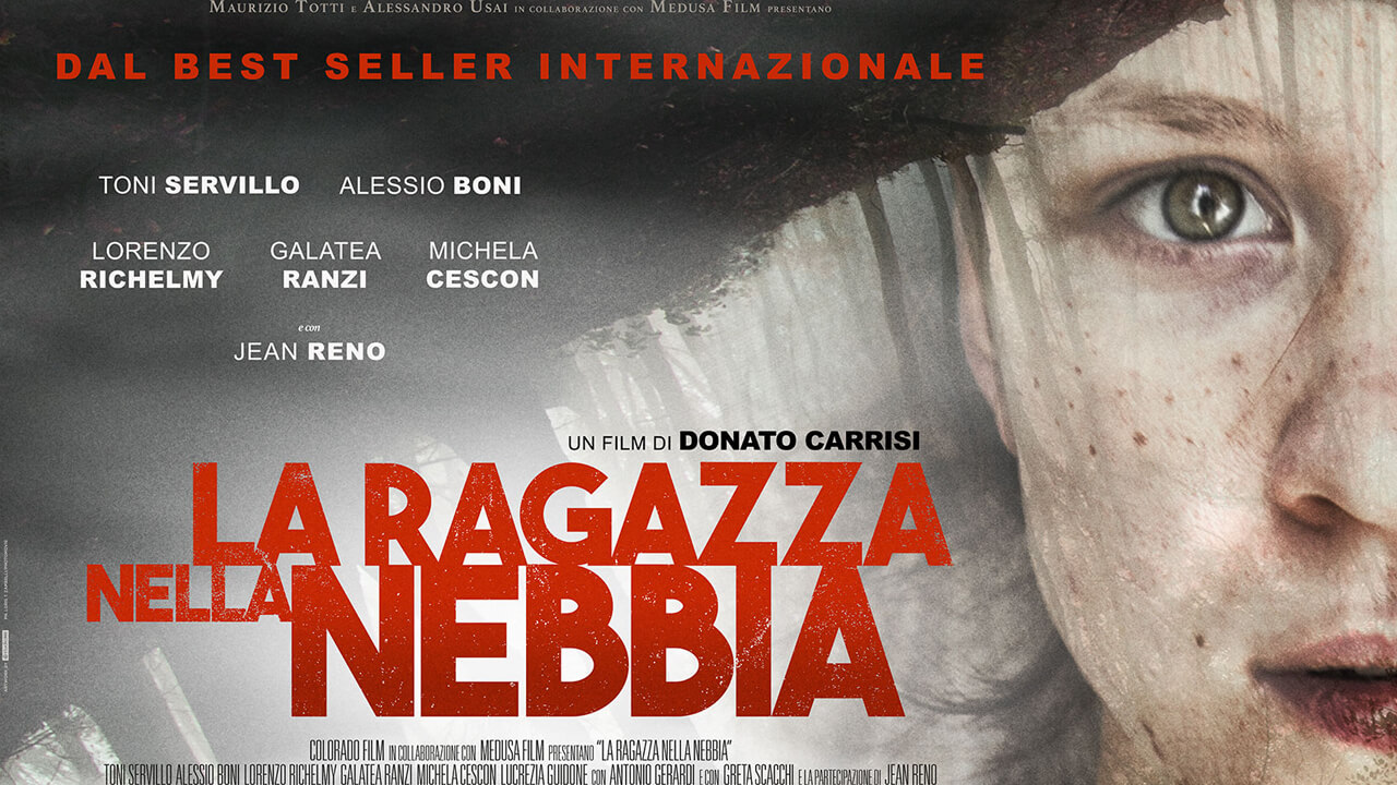 La Ragazza nella Nebbia: Si indaga sulla scomparsa di Anna Lou nella nuova clip