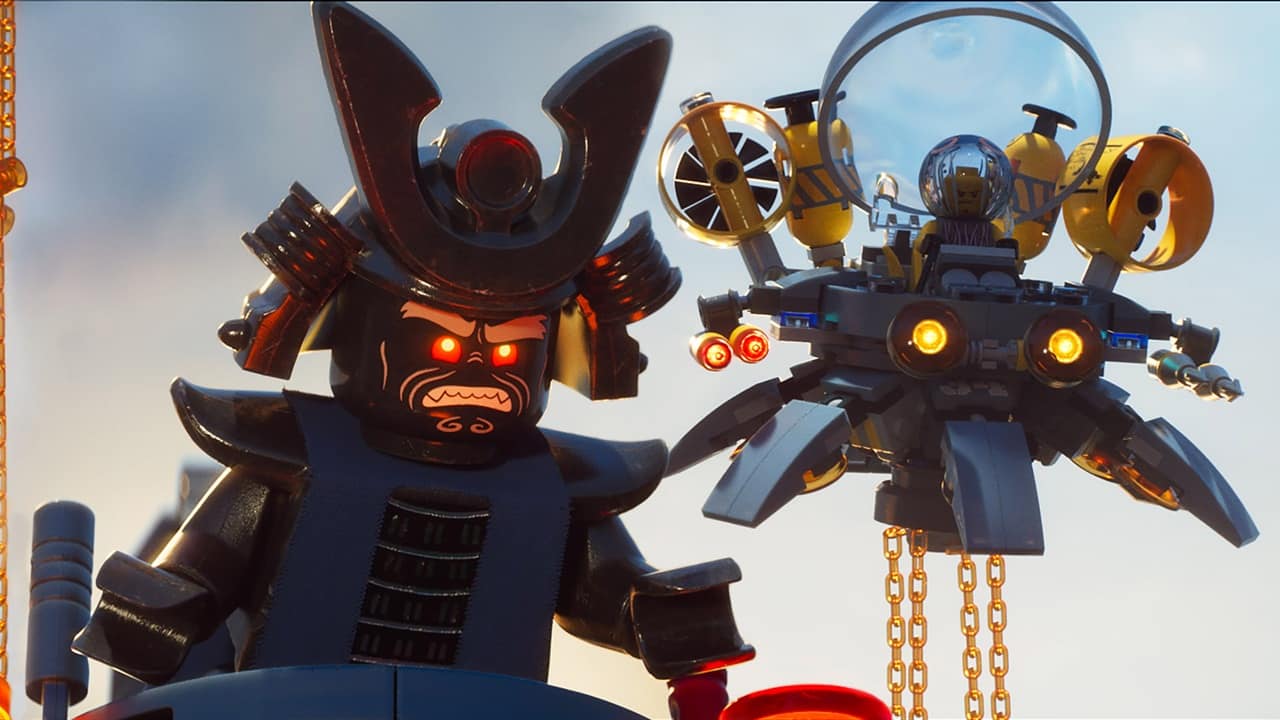 Lego Ninjago - Il Film