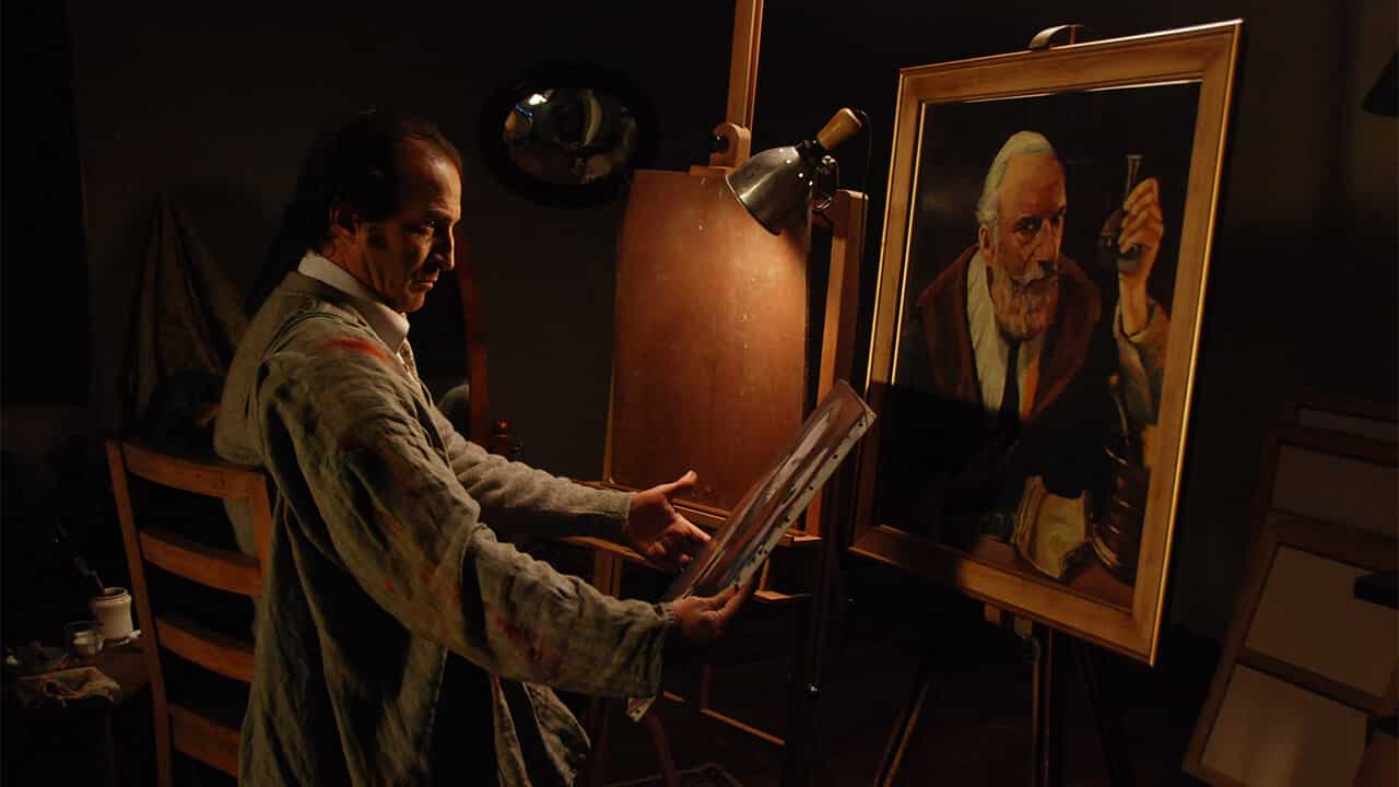 Lezioni di pittura: il film di Pablo Perelman al cinema dal 16 Novembre