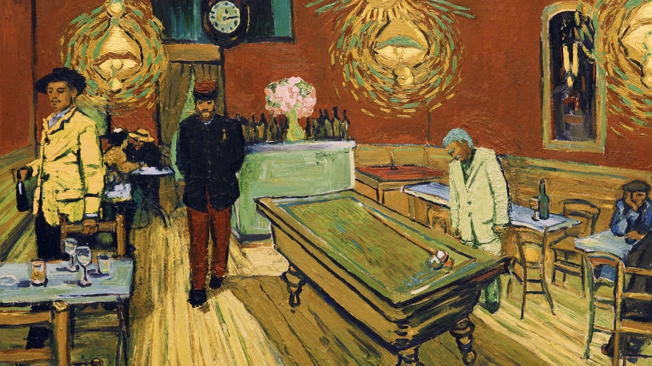 loving vincent