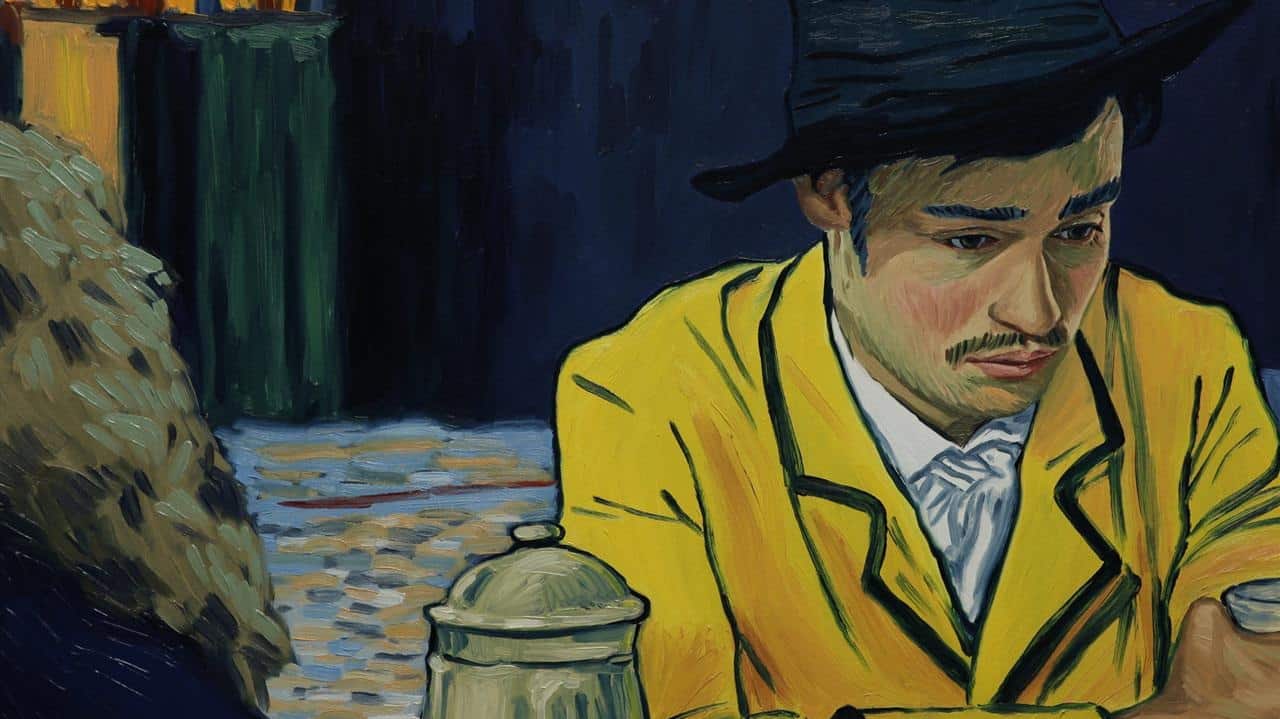 loving vincent