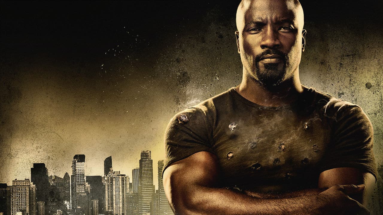 Luke Cage: la prima stagione Netflix in Blu-ray da novembre