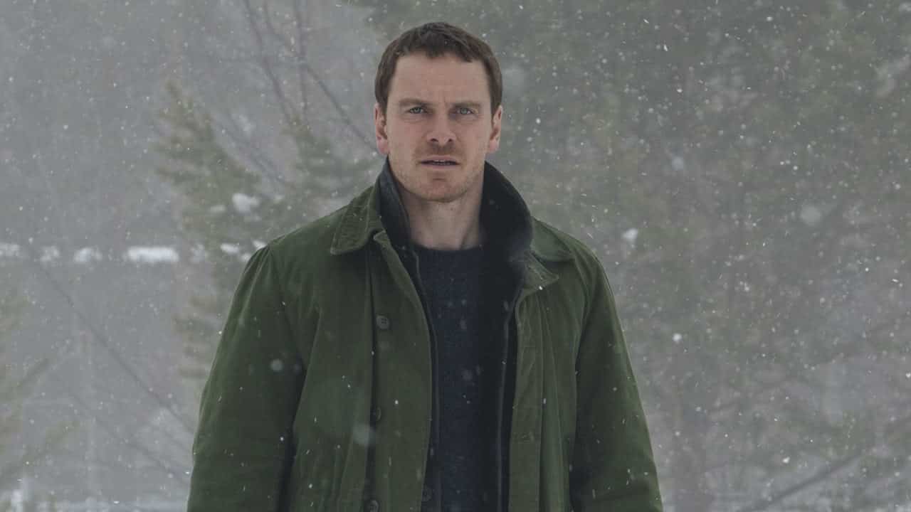 film horror l'uomo di neve cinematographe