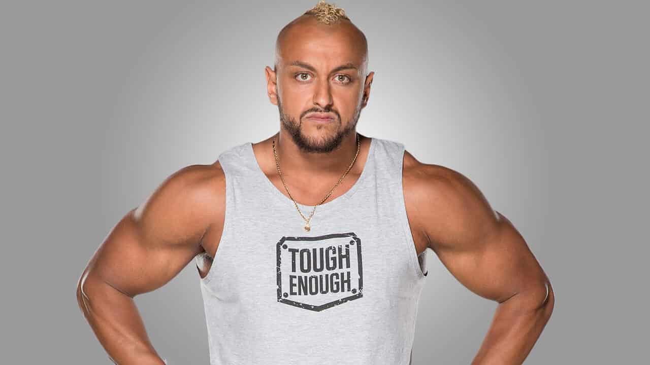 Mada Abdelhamid: l’ex wrestler WWE ha un ruolo in Aquaman [FOTO]