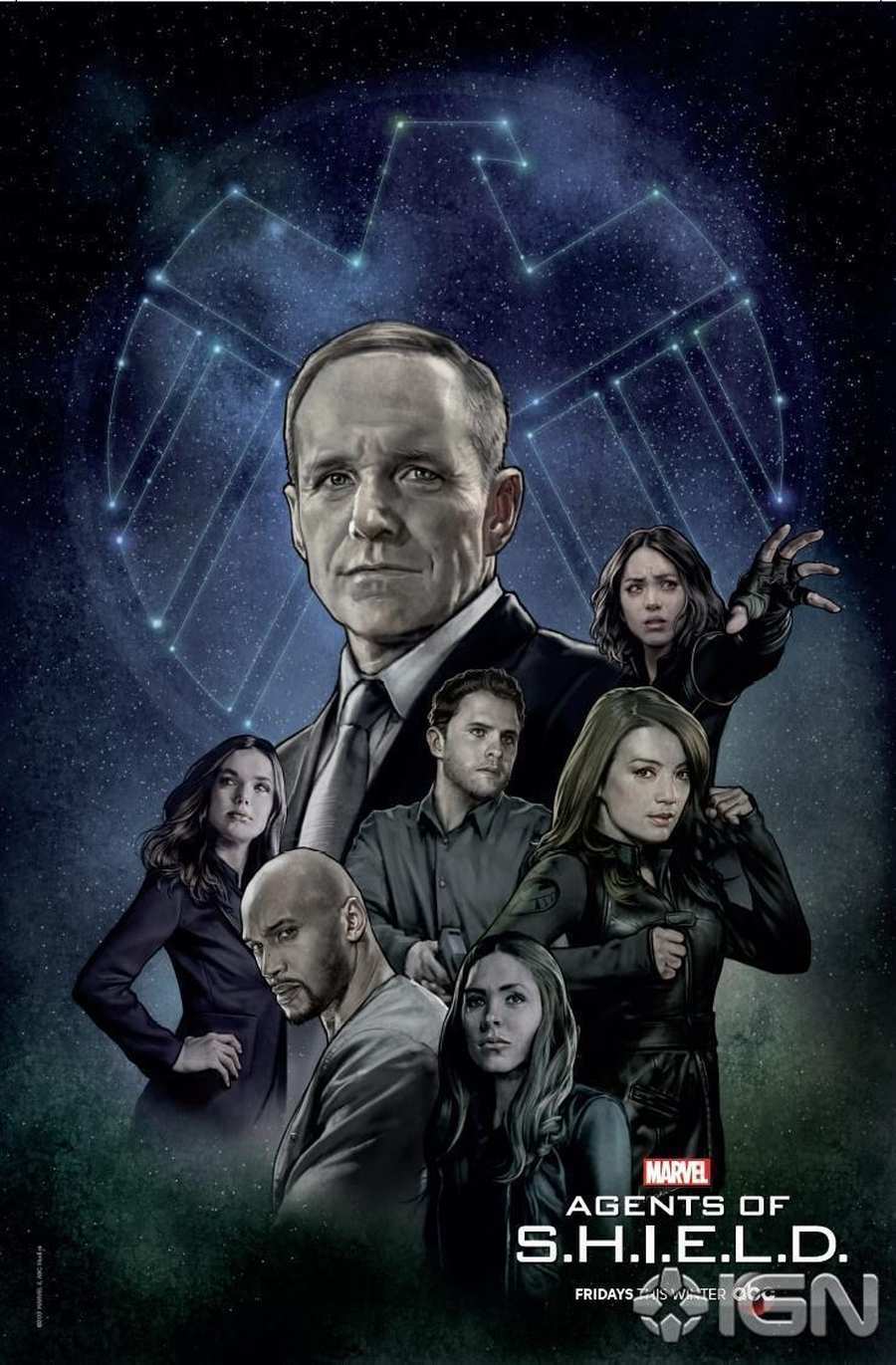 Agents of S.H.I.E.L.D. Jessica Jones