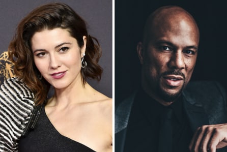 All About Nina: Mary Elizabeth Winstead e Common nel cast del film