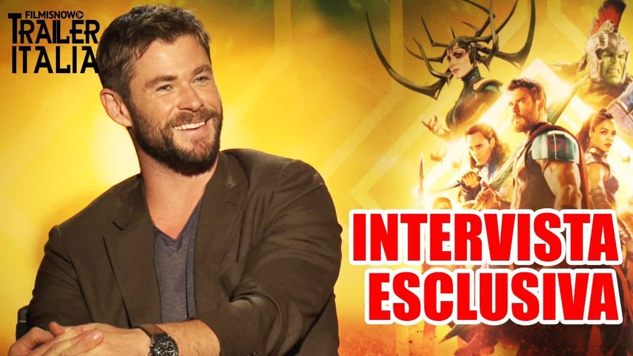 Thor: Ragnarok, Chris Hemsworth: ‘Hela, affascinante e malefica’ [ESCLUSIVA]