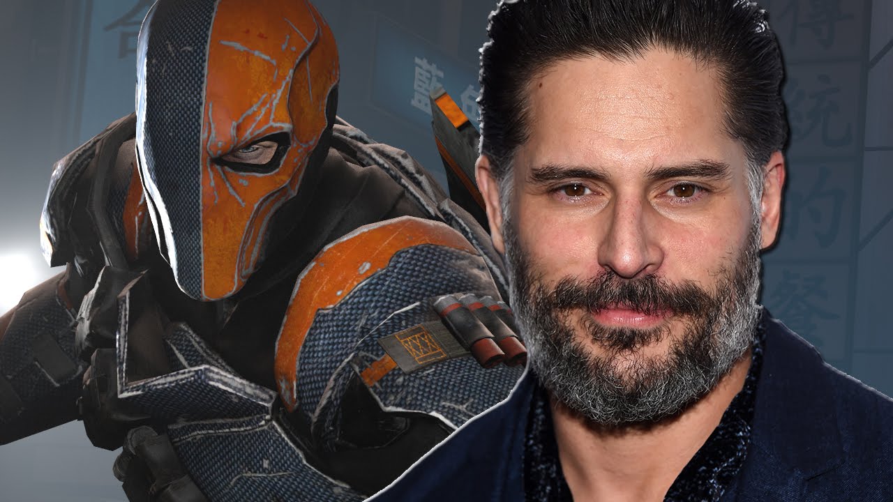 Deathstroke – Joe Manganiello stuzzica i fan con una foto su Twitter