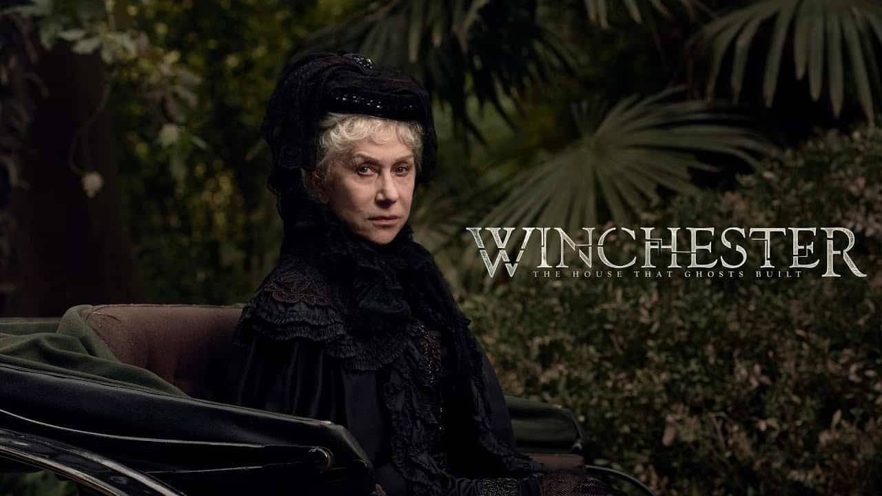 Winchester: The House That Ghosts Built – Helen Mirren nel trailer del film