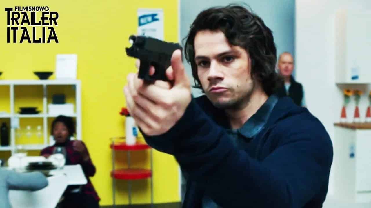 American Assassin: trailer italiano del film con Michael Keaton