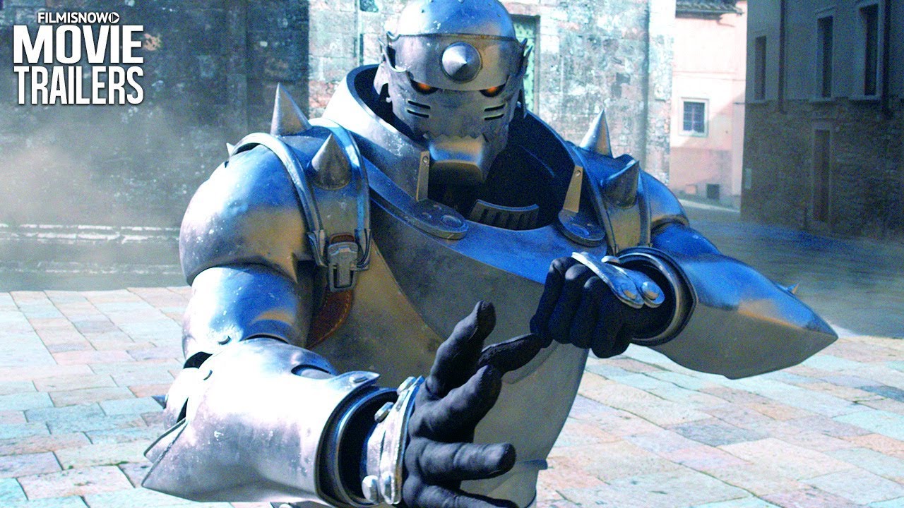 Fullmetal Alchemist: rivelato il nuovo trailer completo