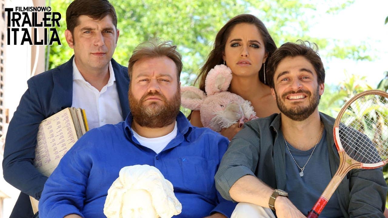 La casa di famiglia: trailer ufficiale del film con Matilde Gioli