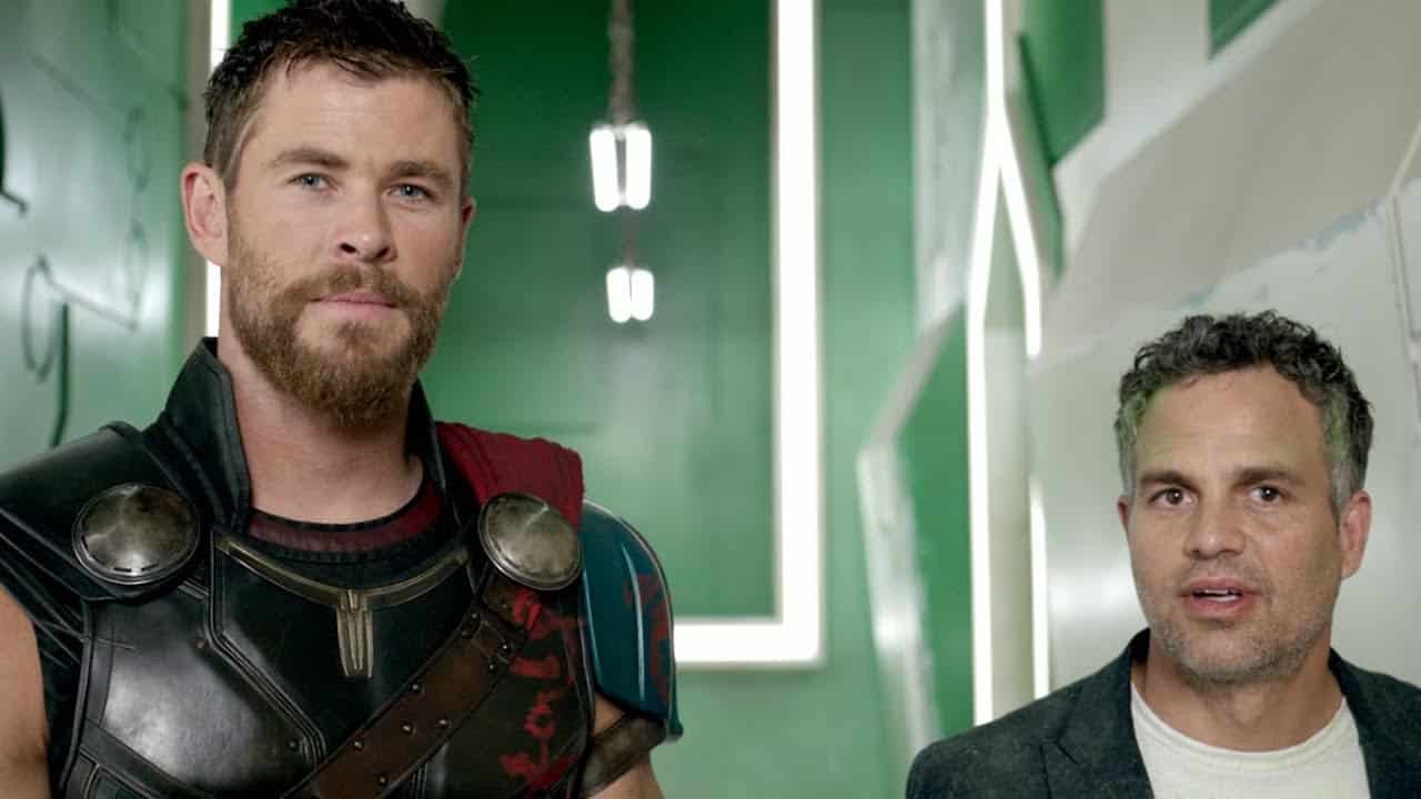 Thor: Ragnarok – Scopri il folle gruppo dei Revengers nella nuova featurette