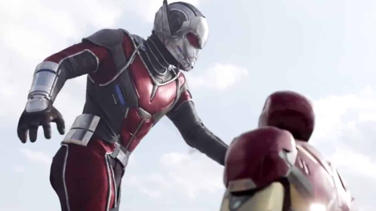 Ant-Man and The Wasp: primo sguardo completo a Paul Rudd nelle foto dal set