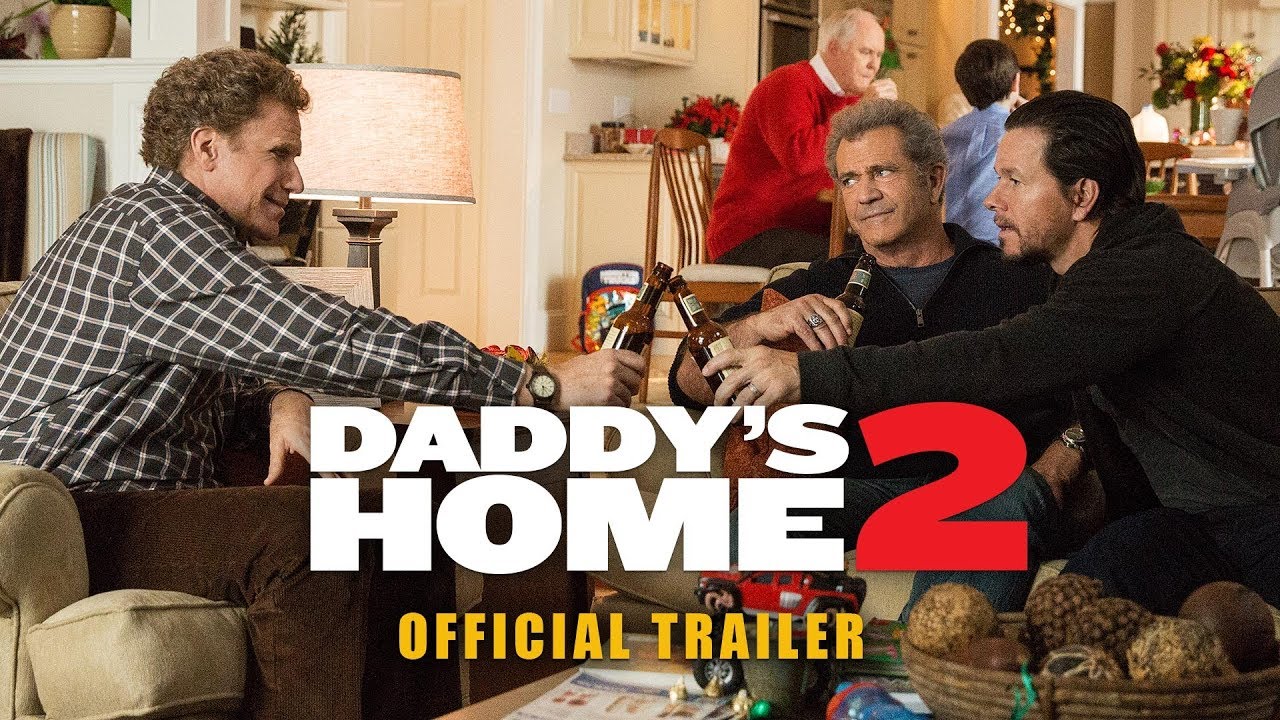 Daddy’s Home 2: nuovo trailer internazionale con Mark Wahlberg