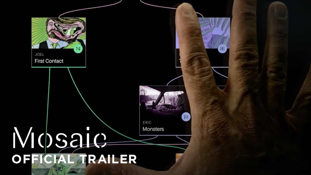 Mosaic: trailer della serie interattiva di Steven Soderbergh