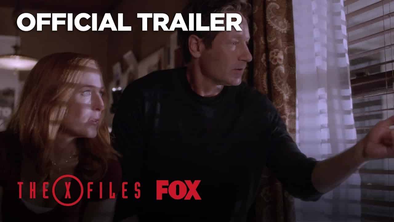 X-Files 11 – il trailer conferma il secondo revival della serie