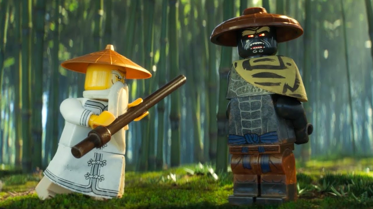 LEGO Ninjago Il Film: Come diventare dei veri Ninja nella nuova clip