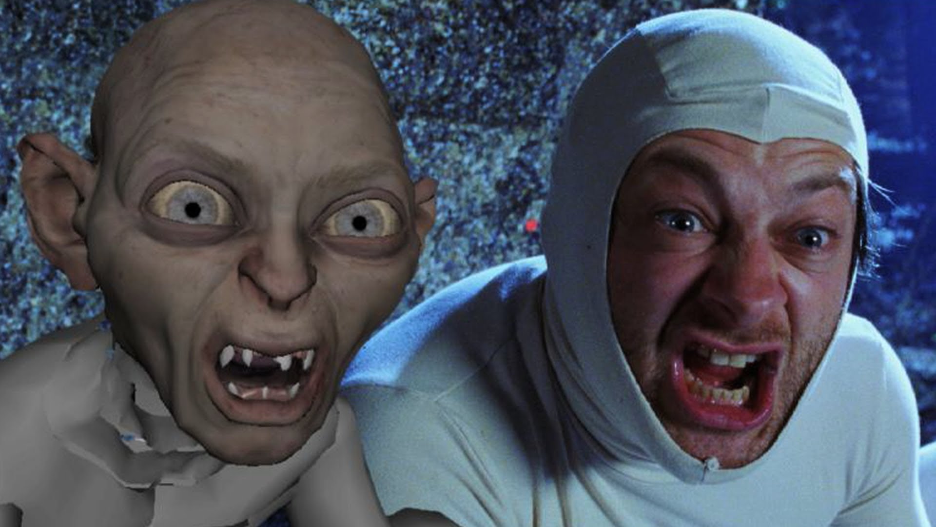 Andy Serkis ha quasi rifiutato il ruolo di Gollum nel Signore degli Anelli