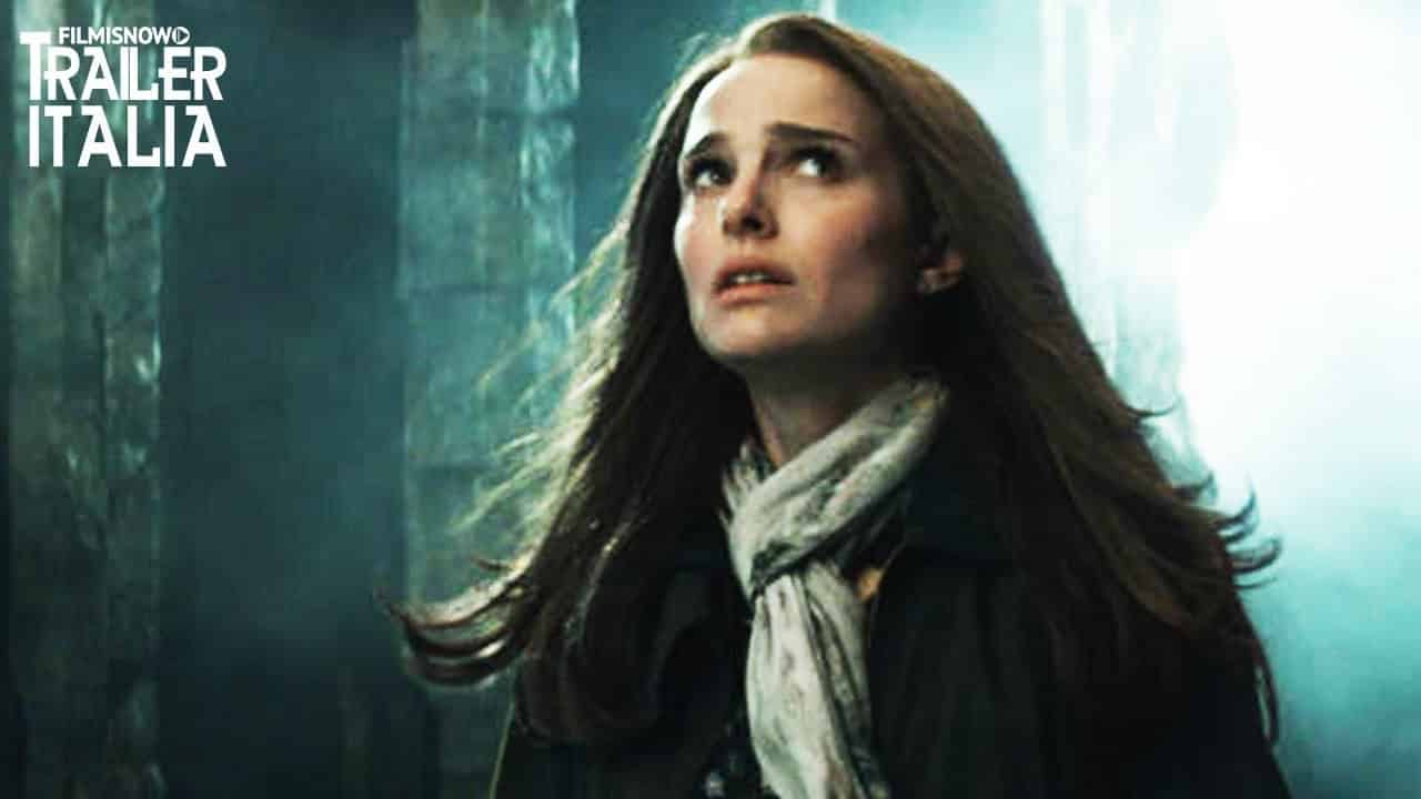 Annientamento: Natalie Portman nel trailer italiano del film sci-fi