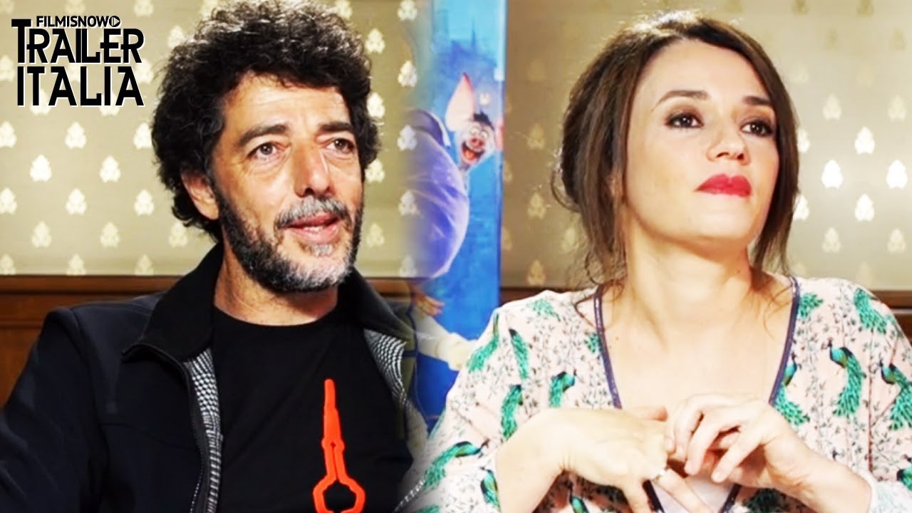 Monster Family: intervista video ai doppiatori Carmen Consoli e Max Gazzè