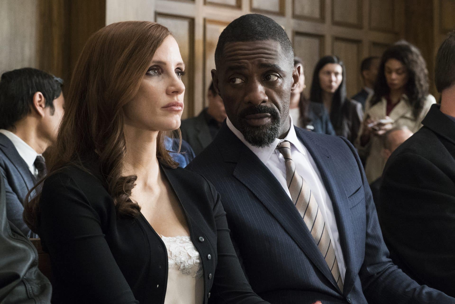 Molly’s Game: rimandato a Natale il debutto del film con Jessica Chastain