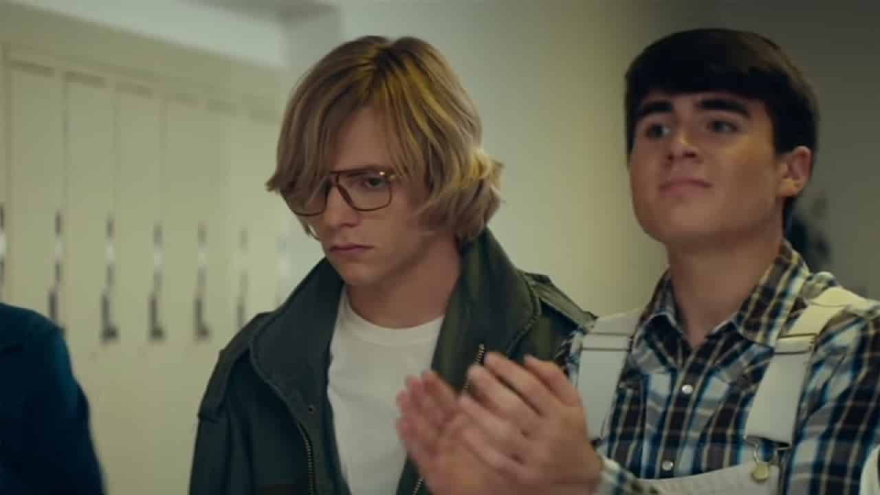 my friend dahmer