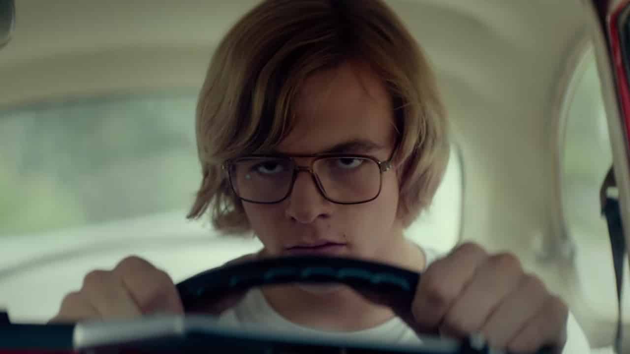 my friend dahmer