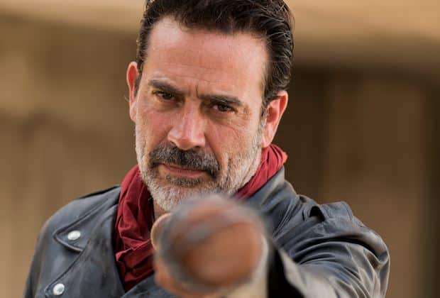 The Walking Dead: potrebbe essere Negan il prossimo protagonista?