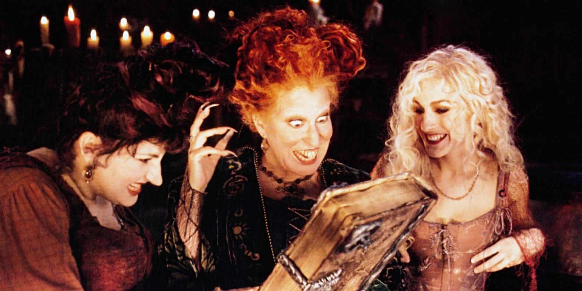 Hocus Pocus, il regista: “un sequel sarebbe meglio di un reboot”